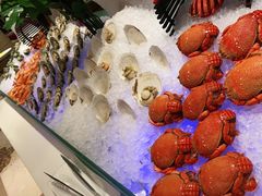 -喜来登酒店-盛宴标帜海鲜自助