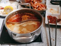 -钱小奴创意自助餐厅·原切谷饲安格斯畅吃(苏州昆山招商花园城店)