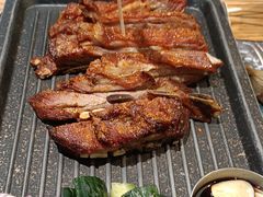 -小杨烤肉(朱雀店)