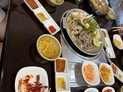 -大福黄牛料理·韩式烤肉·黄牛肥肠·酱蟹