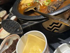 -探鱼·鲜青椒爽麻烤鱼(领展购物广场店)