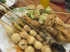 -郭记小街麻辣烫(虎坊路店)