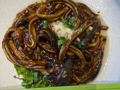 响油鳝鱼糊-马凯餐厅(地安门店)