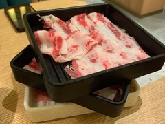 严选安格斯上脑-温野菜涮涮锅(大悦城店)