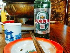 -义聚成老北京炙子烤肉(门框店)