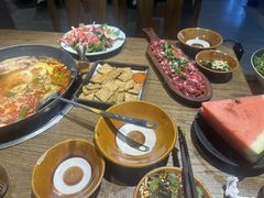 -贵厨酸汤牛肉(小十字店)
