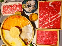 -巴奴毛肚火锅(新街口金鹰店)