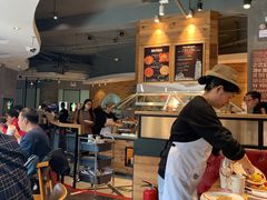 -比格比萨自助(花园路店)