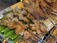 -云晓光头烧烤吧(盛夏店)