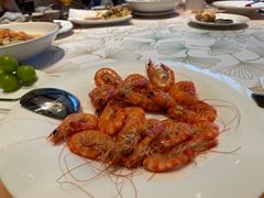 -青岛海景花园大酒店·白果树餐厅青岛菜