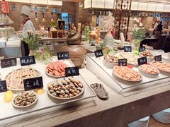 -康帝国际酒店-艾斯本自助西餐厅