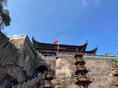 -九华山风景区