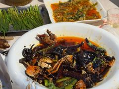 -五丁桥光头香辣蟹(望江橡树林店)