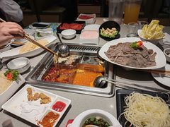 -海底捞火锅(王府井店)