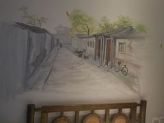 -时光漫步酒店(北京雍和宫南锣鼓巷后海店)