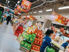 -盒马鲜生(文景博乐里购物广场店)