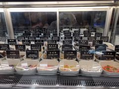 自助调料区-JW德国冻酸奶Frozen Yogurt(龙湖成都滨江天街店)