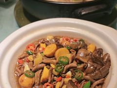 -陈江波老鸭煲(化工路店1号店)