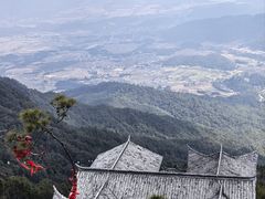 -腾冲云峰山