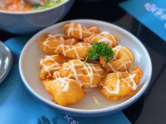 凤尾虾球-荣小馆(临海世纪花城店)