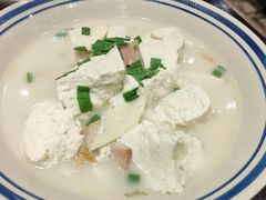 白水洋豆腐-健眺小海鲜(临海后山店)