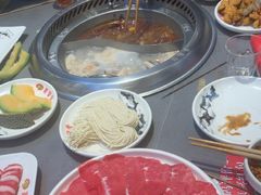 -蜀留香火锅·始于1999·原四川老火锅(白堤路店)