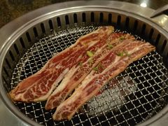 黄金牛仔骨-梦山水日本烧肉(五四广场店)