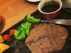 臻选嫩肩牛排-必胜客(WOW昙华林店)