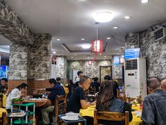 大堂-濠轩阁特色生蚝火锅(水湾路店)