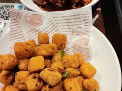-新白鹿餐厅(爱琴海购物中心店)