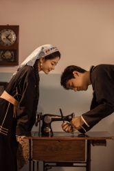 点击看大图 -苏雅影像蒙古婚纱摄影工作室
