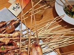 -二旗里烧烤·烤羊排(龙域店)