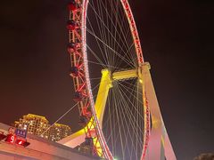 -天津之眼摩天轮