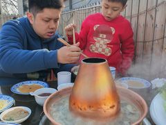 -清真·鸦儿李记·涮肉(鼓楼店)