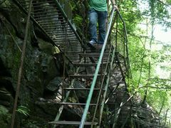 -藏龙百瀑风景区