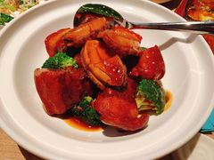鲍鱼红烧肉-莆田餐厅PUTIEN(深圳湾万象城家宴店)