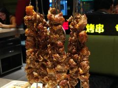 -丰茂烤串(钦州北路店)