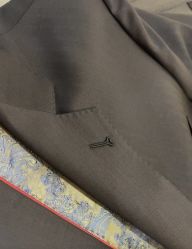 -Hongdu红都·高端西装定制男士西装礼服大衣定制