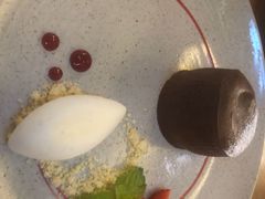 熔岩蛋糕-EN SPACE恩空间