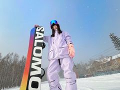 -长白山万达国际滑雪场