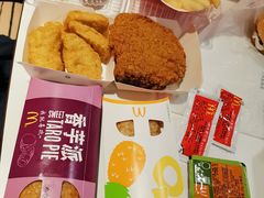 -麦当劳(广州新港东路第二分店)