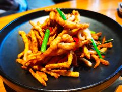 -竹里馆·淮扬菜·功夫茶(老门东店)