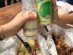 -盒马鲜生(岭南新世界店)
