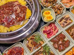 -盛江山自助料理(太原街万达店)