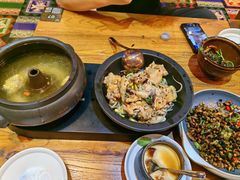 -云海肴·汽锅鸡·云南代表菜(天津国金汇店)