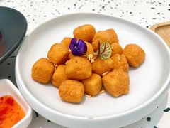 椒盐小豆腐-大树餐厅(朝阳大悦城店)