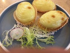 日式青芥三文鱼挞-点都德(千灯湖环宇城店)