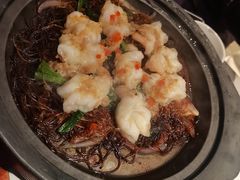-绿茶餐厅(滨海万达广场店)