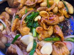 -明本湛江鸡•海鲜小厨(陈家祠店)