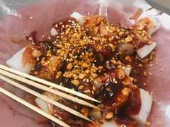 杂酱肠粉-香港风味小吃店(中英街店)